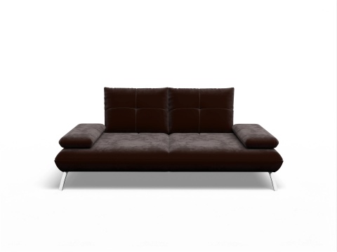 2-Sitzer Sofa mit Armlehne A